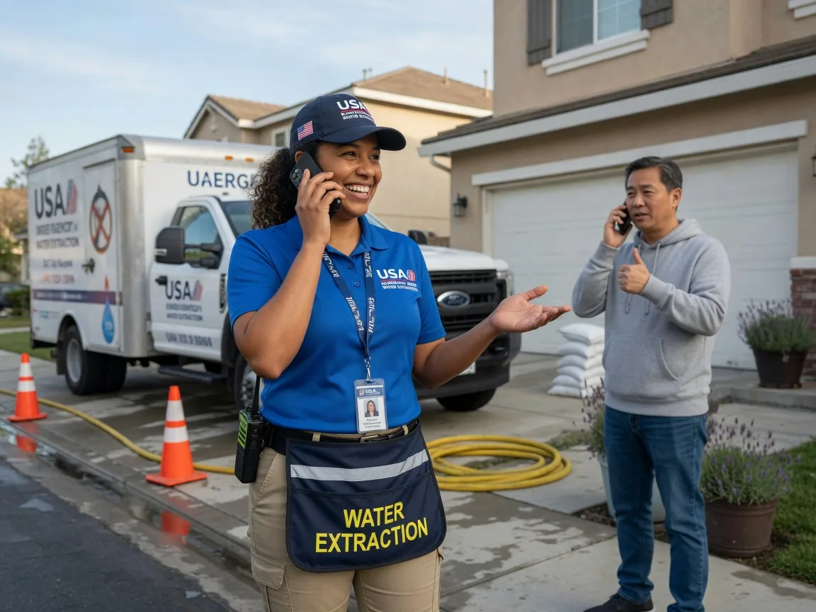 Emergency Water Removal Twin Lakes, MN FAQs